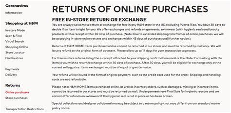 chanel boutique exchange policy|Can I return or exchange a product purchased online in a .